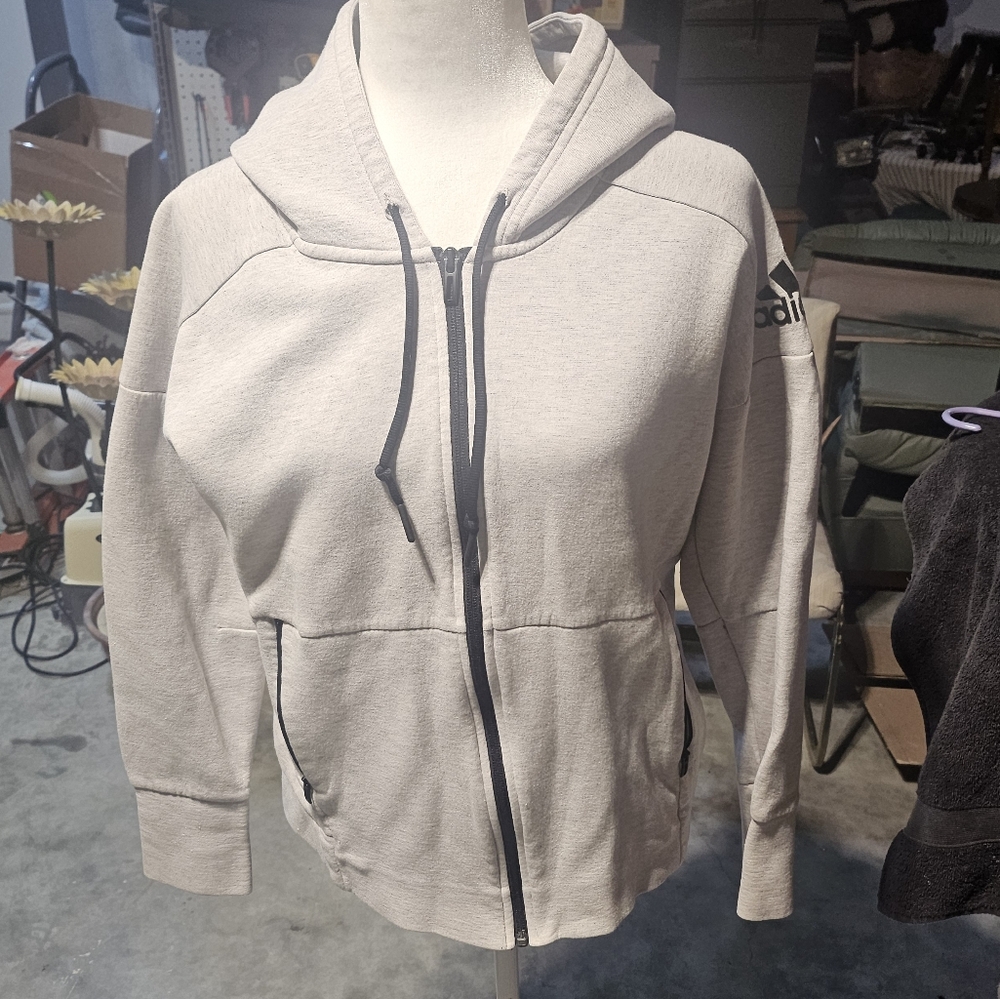 Womens Adidas hoodie